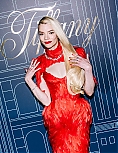Anya Taylor-Joy attends as Tiffany & Co. Celebrates the reopening of NYC  Flagship store 'The Landmark' in New York City-270423_18